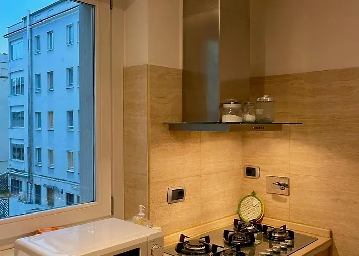 Apartamento Casa Lovanio Luxury Roma