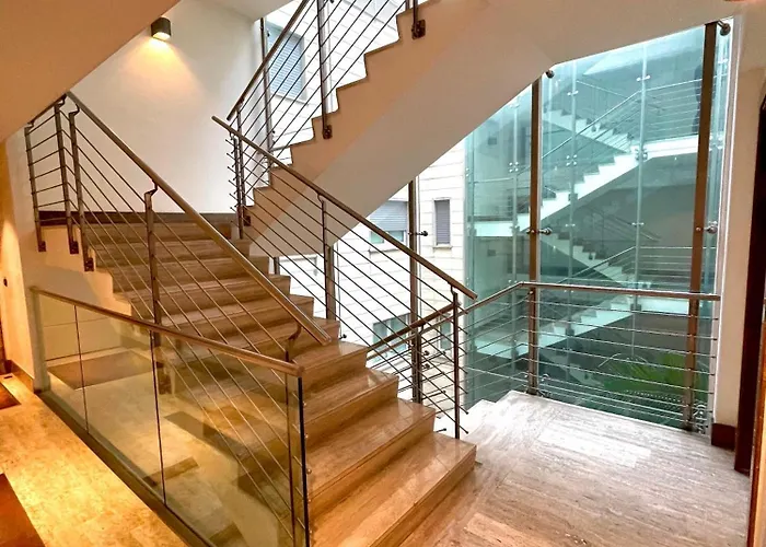 Casa Lovanio Luxury Apartamento Roma