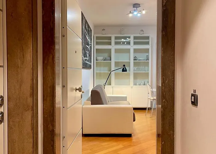 Apartamento Casa Lovanio Luxury Roma