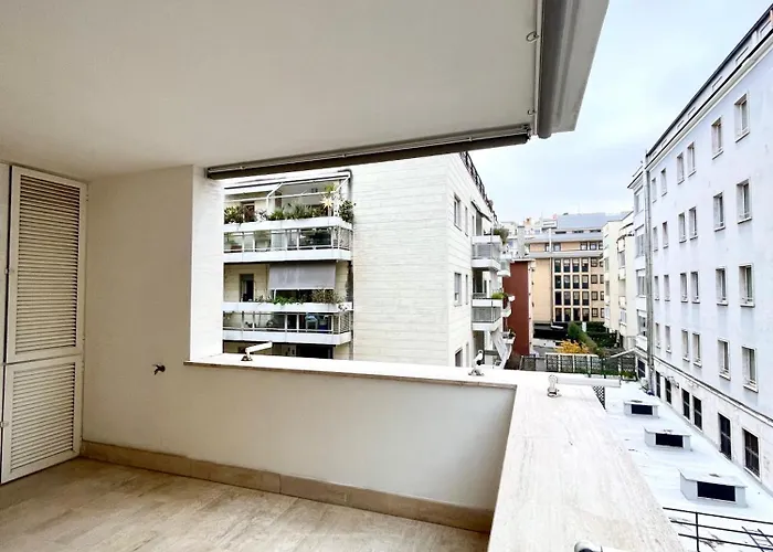 Casa Lovanio Luxury Apartamento Roma